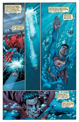 Read Superman (2006-)  18 Page 3 in English