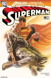 Read Superman (2006-)  36 Page 1 in English
