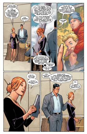 Read Superman (2006-)  6 Page 9 in English