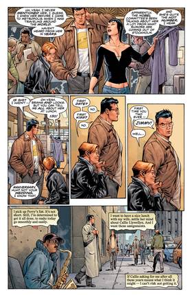 Read Superman (2006-)  5 Page 9 in English