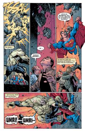 Read Superman (2006-)  7 Page 7 in English