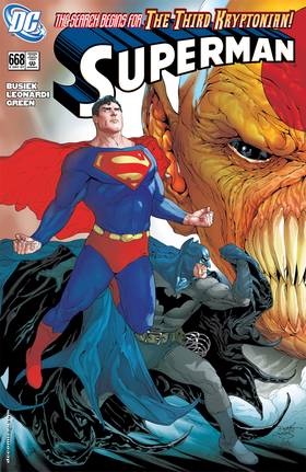 Read Superman (2006-)  19 Page 1 in English