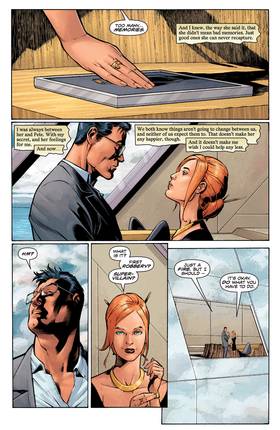 Read Superman (2006-)  6 Page 10 in English