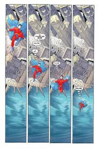 Read Superman (2006-)  39 Page 2 in English
