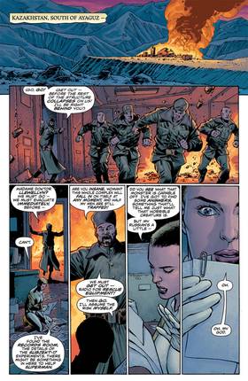 Read Superman (2006-)  7 Page 8 in English