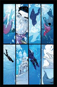 Read Superman (2006-)  39 Page 3 in English