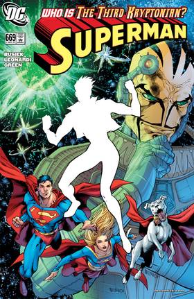 Read Superman (2006-)  20 Page 1 in English