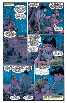 Read Superman (2006-)  7 Page 9 in English