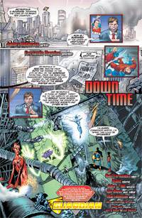 Read Superman (2006-)  43 Page 2 in English
