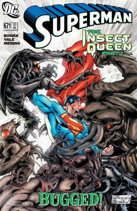 Read Superman (2006-)  22 Page 1 in English