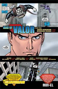 Read Superman (2006-)  46 Page 2 in English