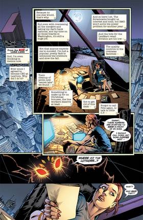 Read Superman (2006-)  22 Page 2 in English