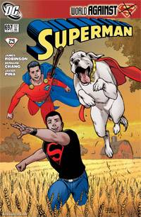 Read Superman (2006-)  48 Page 1 in English