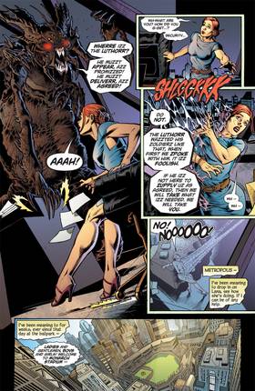 Read Superman (2006-)  22 Page 3 in English