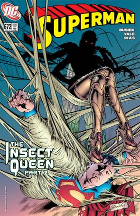 Read Superman (2006-)  23 Page 1 in English