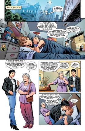 Read Superman (2006-)  23 Page 2 in English