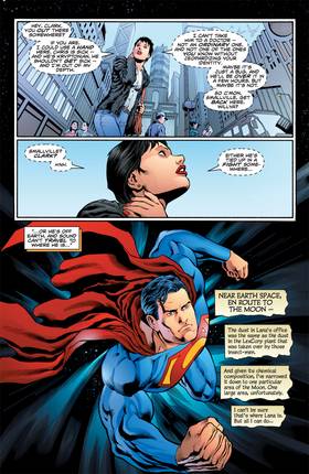 Read Superman (2006-)  23 Page 3 in English