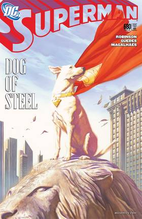 Read Superman (2006-)  31 Page 1 in English