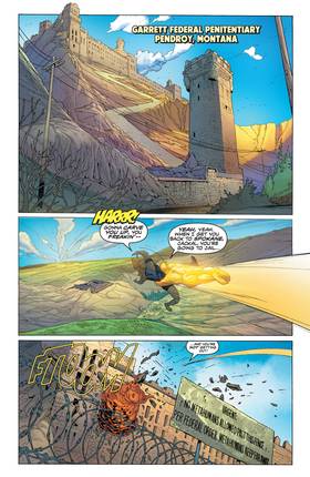 Read Superman (2006-)  25 Page 2 in English