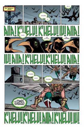 Read Superman (2006-)  17 Page 2 in English