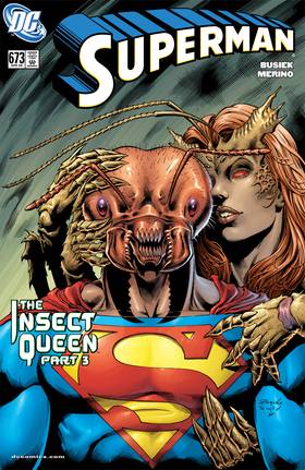 Read Superman (2006-)  24 Page 1 in English