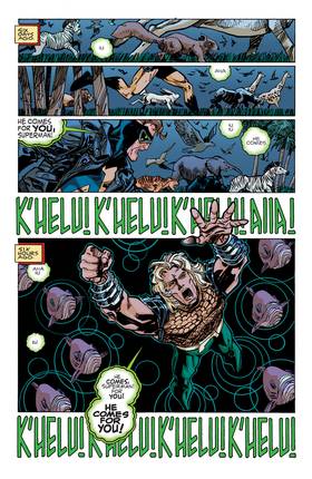 Read Superman (2006-)  17 Page 3 in English