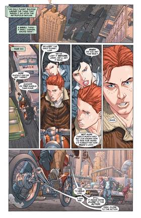 Read Superman (2006-)  29 Page 2 in English