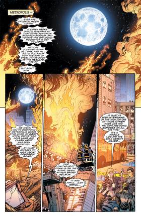 Read Superman (2006-)  24 Page 2 in English