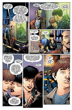 Read Superman (2006-)  24 Page 3 in English