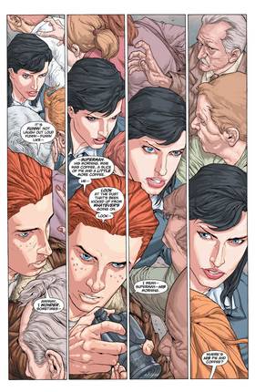 Read Superman (2006-)  29 Page 3 in English