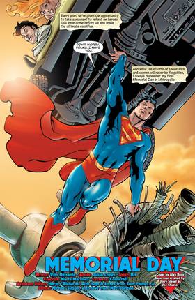 Read Superman (2006-)  27 Page 2 in English