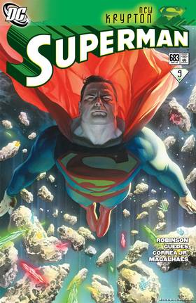 Read Superman (2006-)  34 Page 1 in English