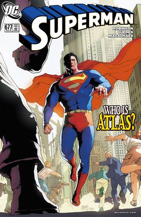 Read Superman (2006-)  28 Page 2 in English