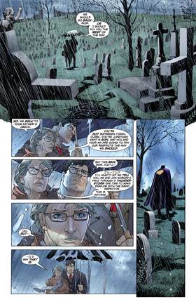 Read Superman (2006-)  33 Page 3 in English