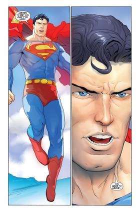 Read Superman (2006-)  34 Page 3 in English