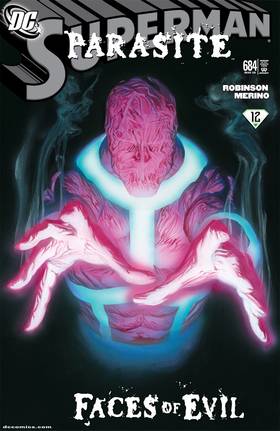 Read Superman (2006-)  35 Page 1 in English