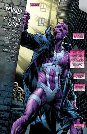 Read Superman (2006-)  35 Page 3 in English