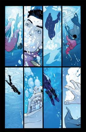 Read Superman (2006-)  39 Page 3 in English