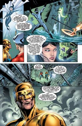 Read Superman (2006-)  43 Page 3 in English