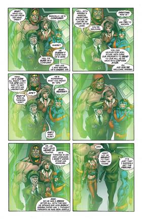 Read Superman (2006-)  44 Page 2 in English