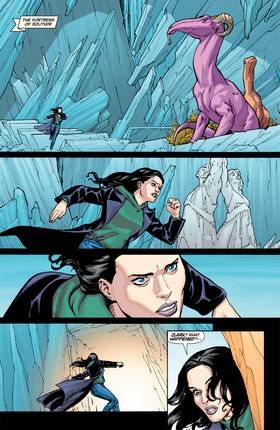 Read Superman (2006-)  36 Page 2 in English