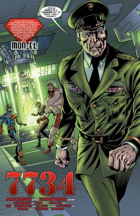 Read Superman (2006-)  44 Page 3 in English