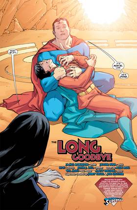 Read Superman (2006-)  36 Page 3 in English