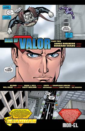 Read Superman (2006-)  46 Page 2 in English