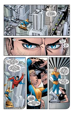 Read Superman (2006-)  46 Page 3 in English