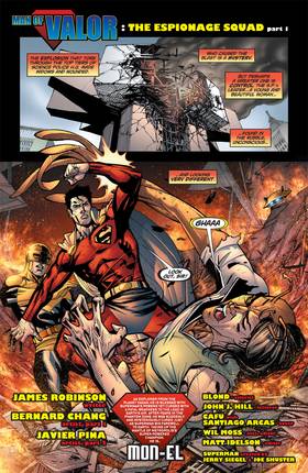 Read Superman (2006-)  48 Page 2 in English