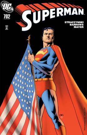 Read Superman (2006-)  53 Page 1 in English