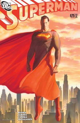 Read Superman (2006-)  26 Page 1 in English