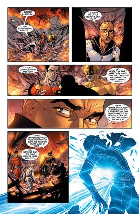 Read Superman (2006-)  48 Page 3 in English