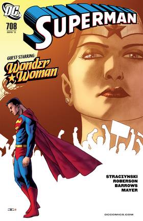 Read Superman (2006-)  57 Page 1 in English